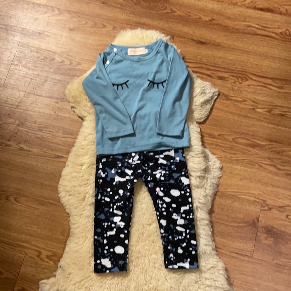 12-18M adorable outfit